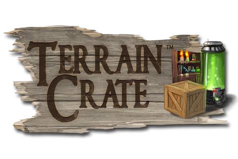 Terrain Crate