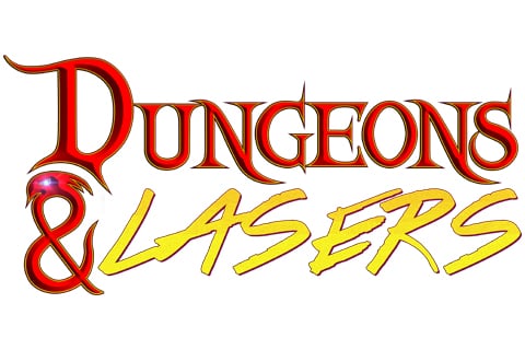 Dungeons and Lasers