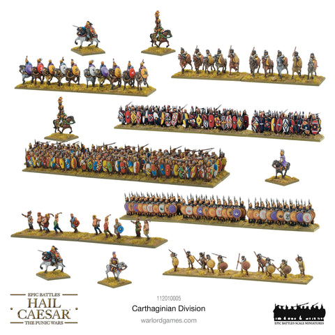 Carthaginian Division (Punic Wars)