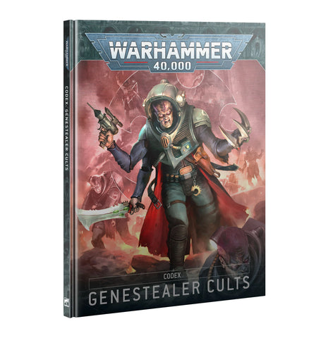 CODEX: GENESTEALER CULTS (HB)