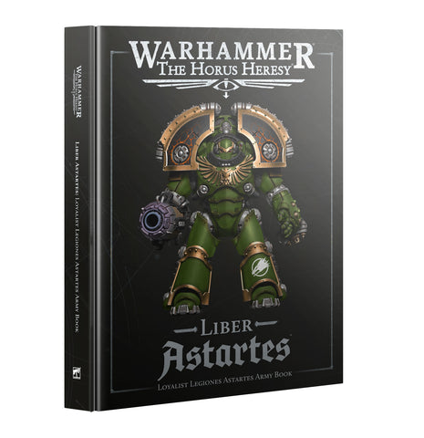 LIBER ASTARTES (2025)