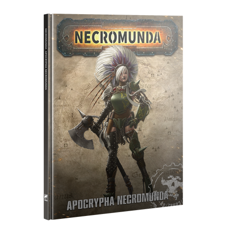 NECROMUNDA: APOCRYPHA NECROMUNDA Vol 1