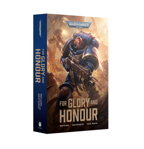FOR GLORY AND HONOUR (PB)
