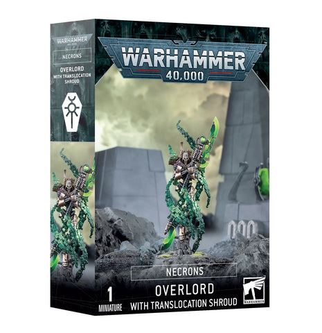 OVERLORD + TRANSLOCATION SHROUD