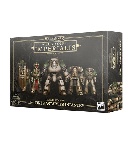 LEGIONES ASTARTES INFANTRY