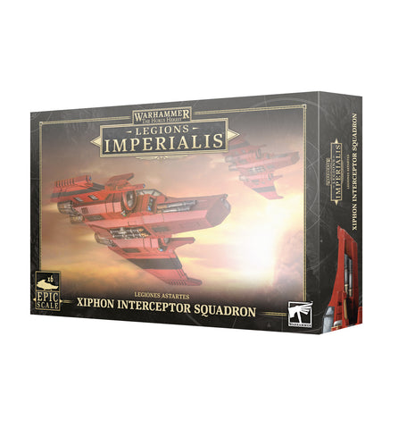XIPHON INTERCEPTOR SQUADRON