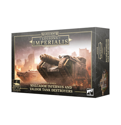 MALCADOR INFERNUS/VALDORS