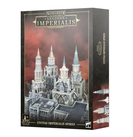 CIVITAS IMPERIALIS SPIRES