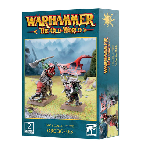 ORC BOSSES