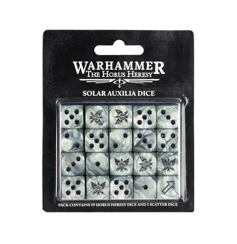 SOLAR AUXILIA DICE