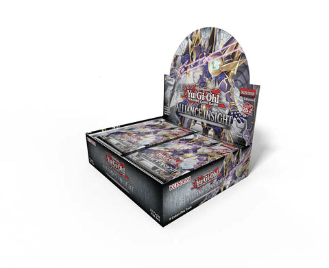 ALLIANCE INSIGHT *Sealed box of boosters*
