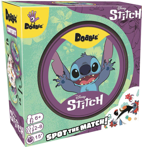 DOBBLE - LILO AND STITCH