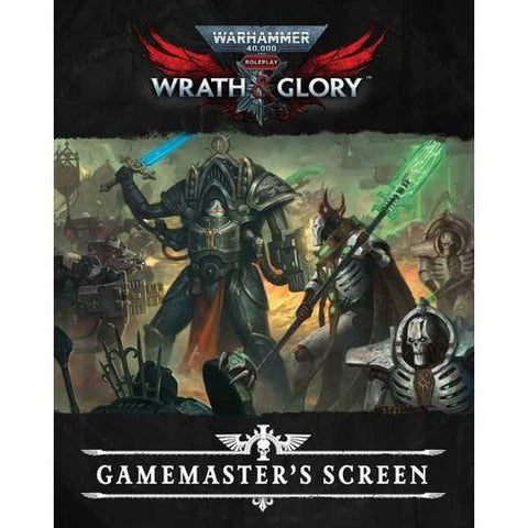 WRATH & GLORY - GM Screen