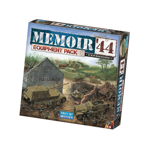 MEMOIR ‘44 - Equipment Pack