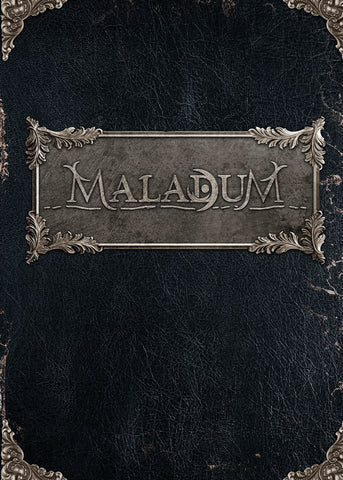 MALADUM Deluxe Rulebook