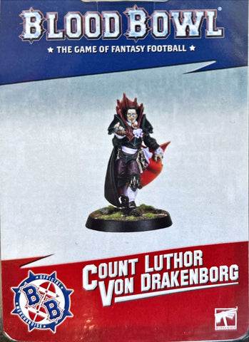 COUNT LUTHOR VON DRAKENBORG