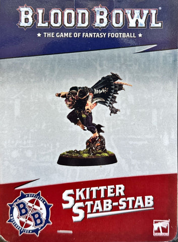 SKITTER STAB-STAB