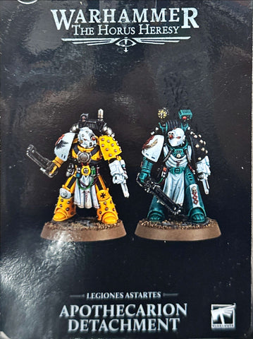 APOTHECARION DETACHMENT