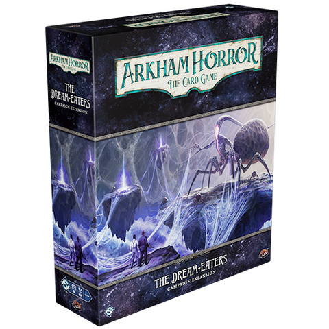 THE DREAM-EATERS - Campaign Expansion: Arkham Horror LCG