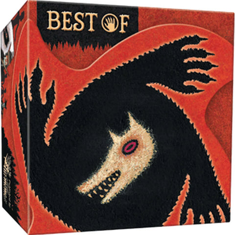 THE BEST OF WEREWOLVES OF MILLER'S HOLLOW