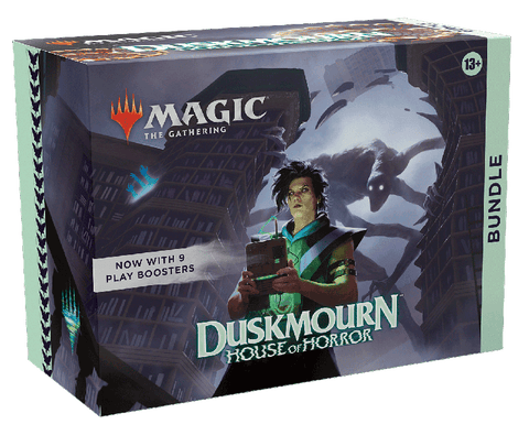 DUSKMOURN: House Of Horror Bundle