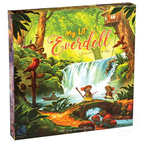 My Lil' EVERDELL Gaming