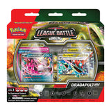 Pokémon TCG: Dragapult ex League Battle Deck