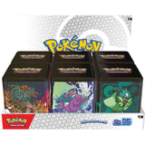 Pokemon - Stacking Tins 2025