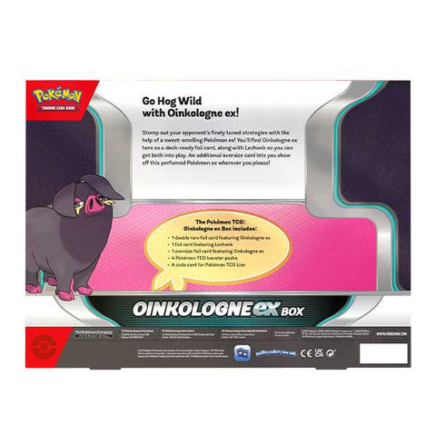Oinkologne Ex Box