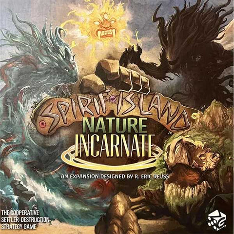 SPIRIT ISLAND: Nature Incarnate