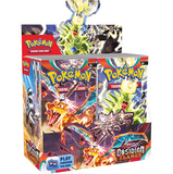 SCARLET & VIOLET 3 - Obsidian Flames *Sealed box of boosters*