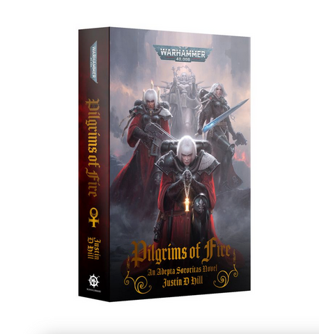 PILGRIMS OF FIRE (PB)