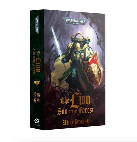 THE LION: SON OF THE FOREST (PB)
