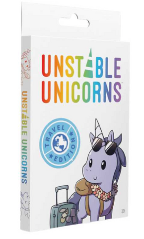 Unstable Unicorns: Travel Edition