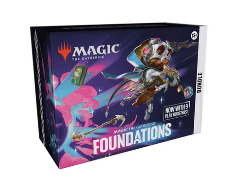 MTG: FOUNDATIONS Bundle