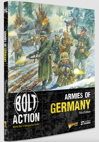 Armies of Germany (2025)
