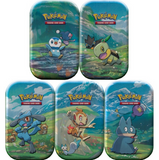 Sinnoh Stars Mini Tins