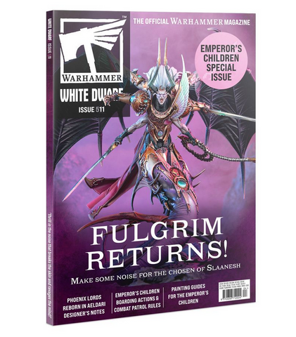 WHITE DWARF 511 (APR-25)