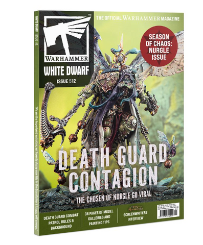WHITE DWARF 512 (May-25)