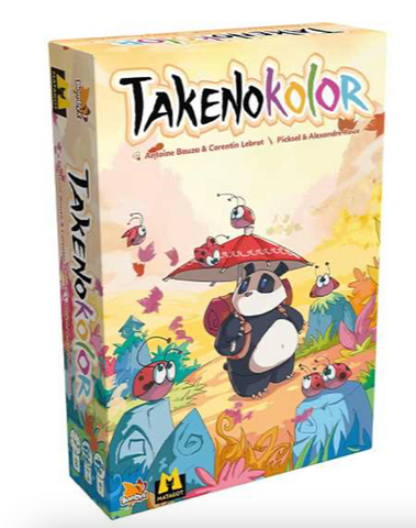 Takenokolor