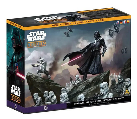 GALACTIC EMPIRE Starter Set