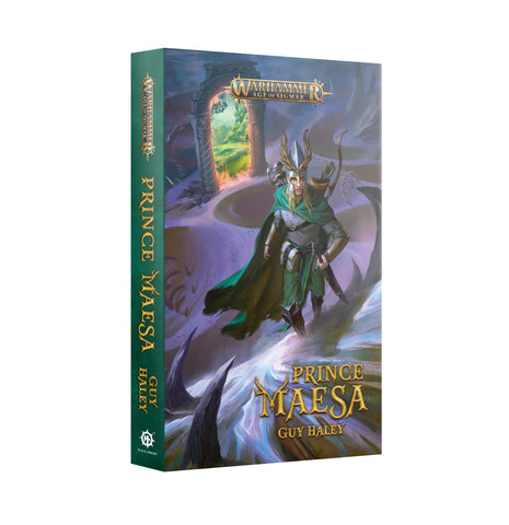 PRINCE MAESA (PB)