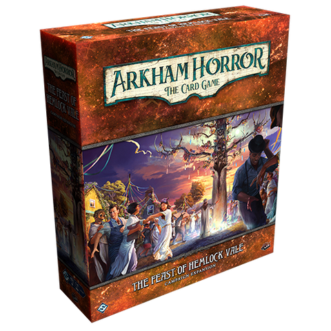 THE FEAST OF HEMLOCK VALE - Campaign Expansion