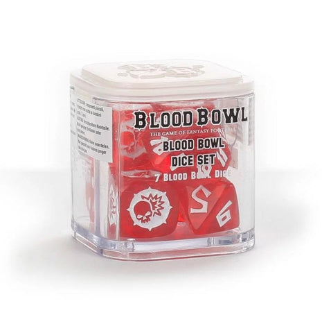 BLOOD BOWL DICE