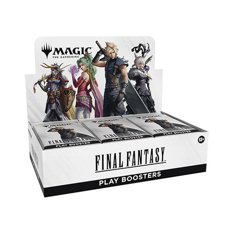 FINAL FANTASY Play Booster *Sealed box of boosters*