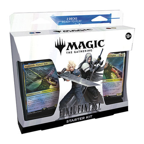 FINAL FANTASY Starter Kit