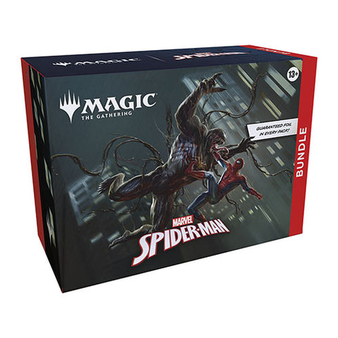MARVEL SPIDER-MAN: Bundle