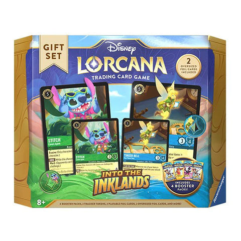 INTO THE INKLANDS - Gift Set