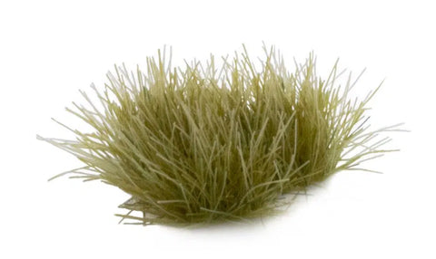 Mixed Green Tufts (6mm)