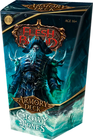 ARMORY DECK: Gravy Bones